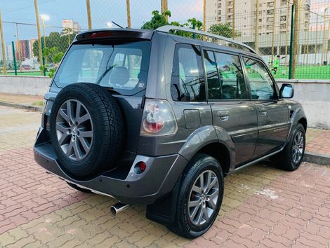 Mitsubishi Pajero TR4 2.0 Flex 16V 4X2 Aut.