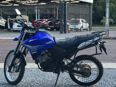 YAMAHA XTZ 250 LANDER 249cc/LANDER BLUEFLEX/ABS