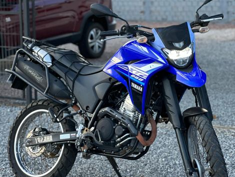 YAMAHA XTZ 250 LANDER 249cc/LANDER BLUEFLEX/ABS