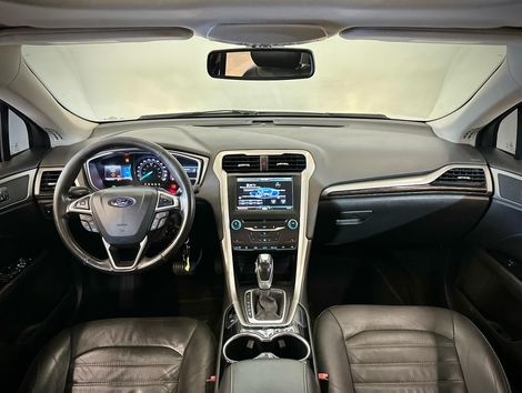 Ford Fusion 2.5L I-VCT Flex Aut.