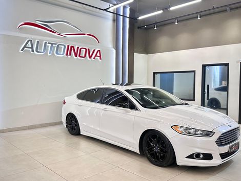 Ford Fusion 2.5L I-VCT Flex Aut.