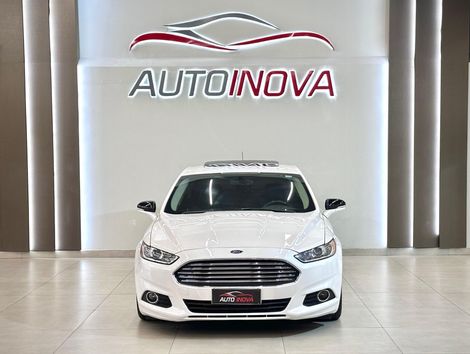 Ford Fusion 2.5L I-VCT Flex Aut.