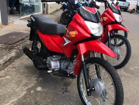 HONDA POP 110i ES