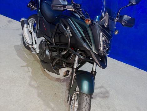HONDA NC 750X/NC 750X ABS