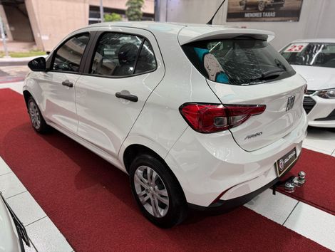 Fiat ARGO 1.0 6V Flex.