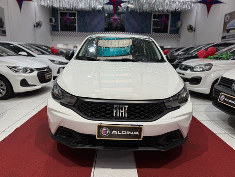 Fiat ARGO 1.0 6V Flex.