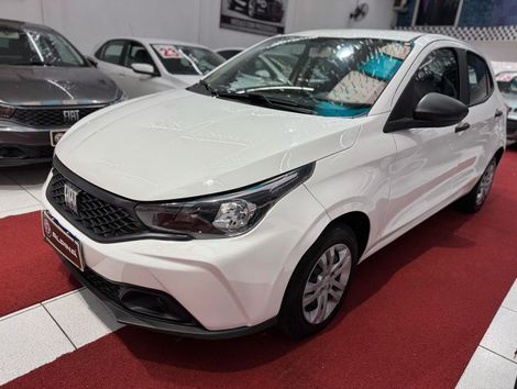 Fiat ARGO 1.0 6V Flex.