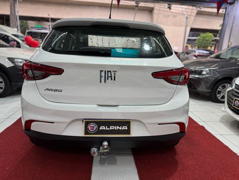Fiat ARGO 1.0 6V Flex.