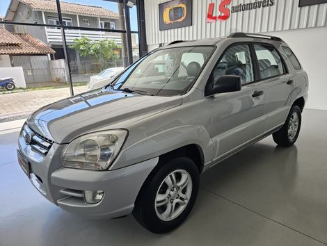 Kia Motors Sportage LX 2.0 16V 142cv 5p