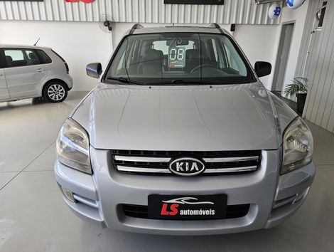 Kia Motors Sportage LX 2.0 16V 142cv 5p