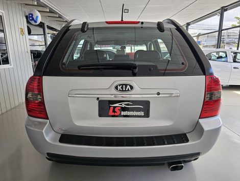 Kia Motors Sportage LX 2.0 16V 142cv 5p