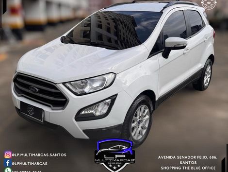 Ford EcoSport SE 1.5 12V Flex 5p Aut.