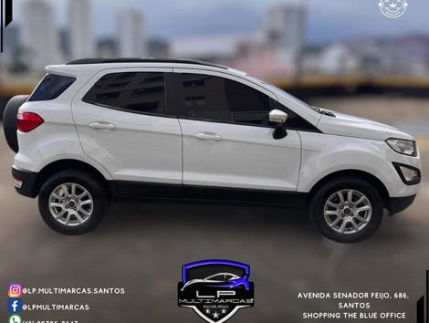 Ford EcoSport SE 1.5 12V Flex 5p Aut.