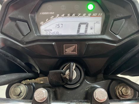 HONDA CG 160 FAN Flex