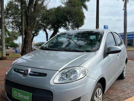Fiat Palio ATTRA./ITÁLIA 1.4 EVO F.Flex 8V 5p