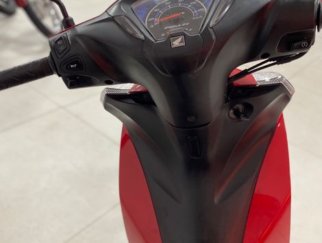 HONDA BIZ 110i