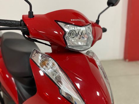 HONDA BIZ 110i