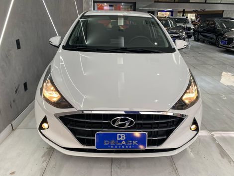 Hyundai HB20 Evolution 1.0 TB Flex 12V Aut.