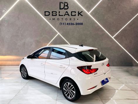 Hyundai HB20 Evolution 1.0 TB Flex 12V Aut.