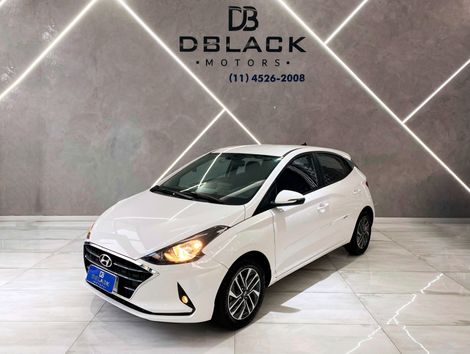 Hyundai HB20 Evolution 1.0 TB Flex 12V Aut.