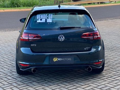 VolksWagen Golf GTi 2.0 TSI 220cv Aut.