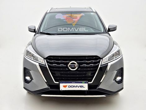Nissan KICKS Advance 1.6 16V Flex Aut.