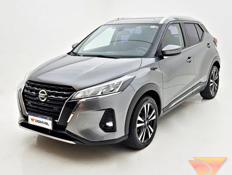 Nissan KICKS Advance 1.6 16V Flex Aut.