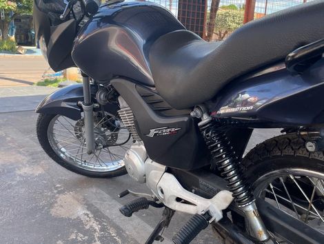 HONDA CG 150 TITAN-ESD MIX/FLEX