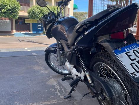 HONDA CG 150 TITAN-ESD MIX/FLEX