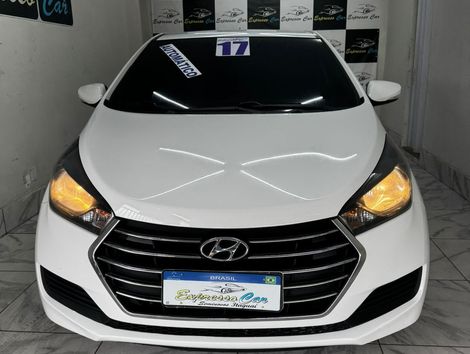 Hyundai HB20S Premium 1.6 Flex 16V Aut. 4p