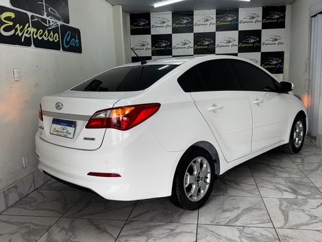 Hyundai HB20S Premium 1.6 Flex 16V Aut. 4p