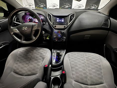 Hyundai HB20S Premium 1.6 Flex 16V Aut. 4p