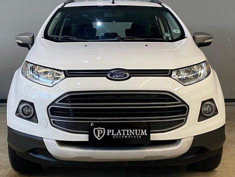 Ford FREESTYLE 1.6 16V Flex 5p 