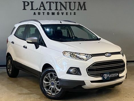 Ford FREESTYLE 1.6 16V Flex 5p 