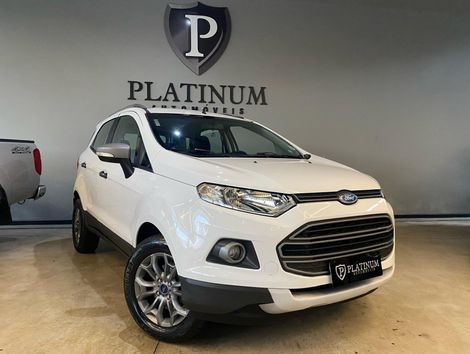 Ford FREESTYLE 1.6 16V Flex 5p 
