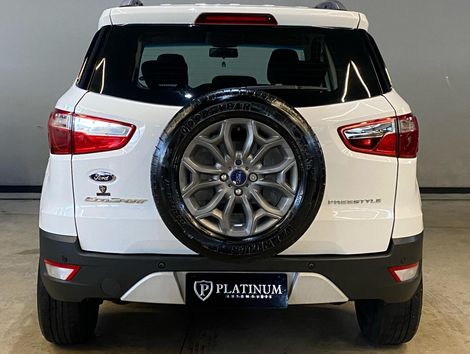 Ford FREESTYLE 1.6 16V Flex 5p 