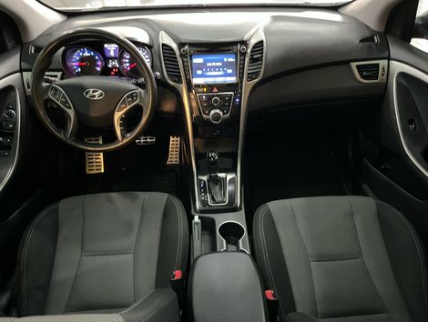 Hyundai i30 1.8 16V Aut. 5p