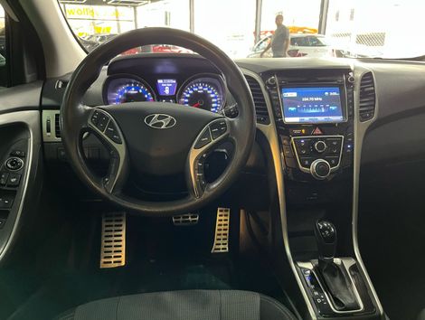 Hyundai i30 1.8 16V Aut. 5p