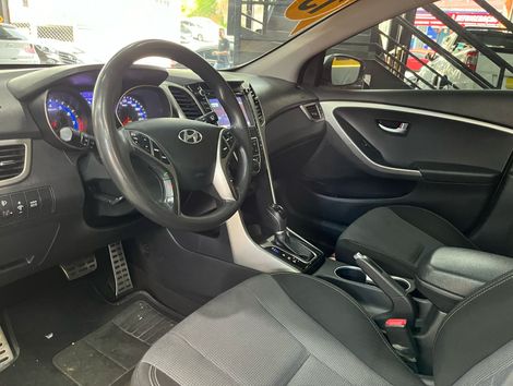 Hyundai i30 1.8 16V Aut. 5p