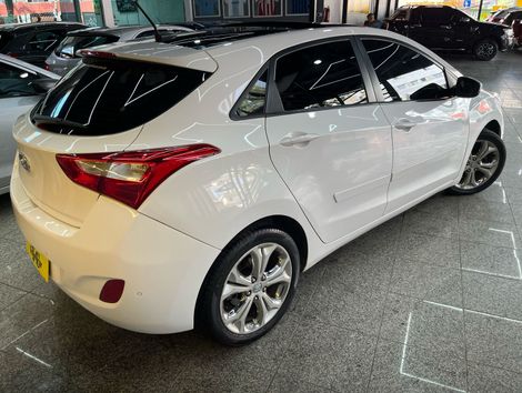 Hyundai i30 1.8 16V Aut. 5p