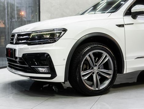 VolksWagen TIGUAN Allspac R-Line 350 TSI 2.0 4x4