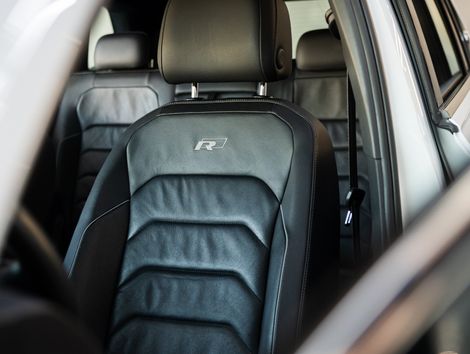VolksWagen TIGUAN Allspac R-Line 350 TSI 2.0 4x4