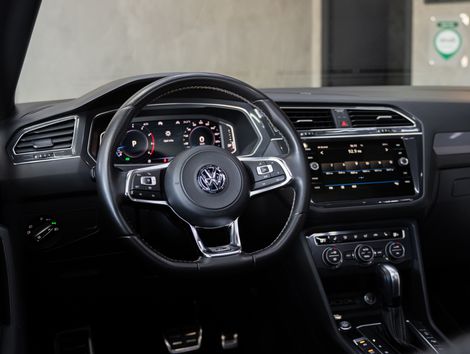 VolksWagen TIGUAN Allspac R-Line 350 TSI 2.0 4x4