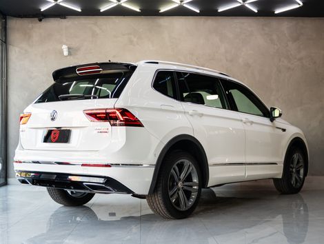 VolksWagen TIGUAN Allspac R-Line 350 TSI 2.0 4x4