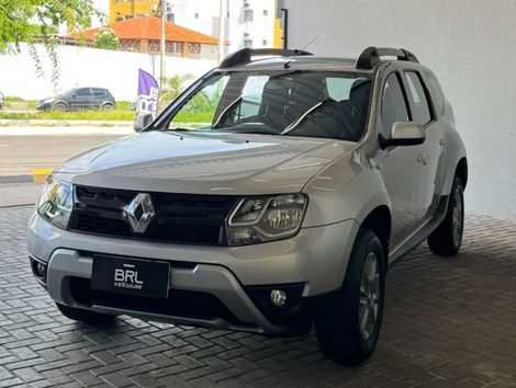 Renault 2.0 16V HI-FLEX DYNAMIQUE AUTOMÁTICO