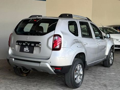 Renault 2.0 16V HI-FLEX DYNAMIQUE AUTOMÁTICO