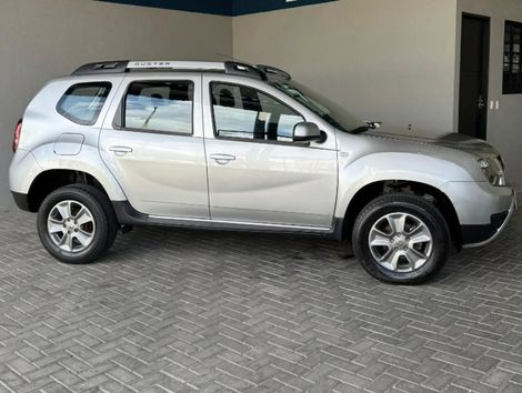 Renault 2.0 16V HI-FLEX DYNAMIQUE AUTOMÁTICO