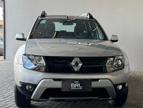 Renault 2.0 16V HI-FLEX DYNAMIQUE AUTOMÁTICO