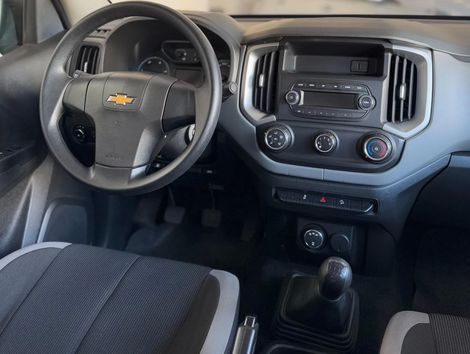 Chevrolet 2.8 16V TURBO DIESEL LS CS 4X4 MANUAL