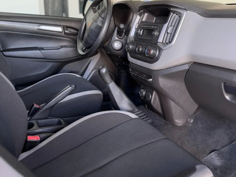 Chevrolet 2.8 16V TURBO DIESEL LS CS 4X4 MANUAL